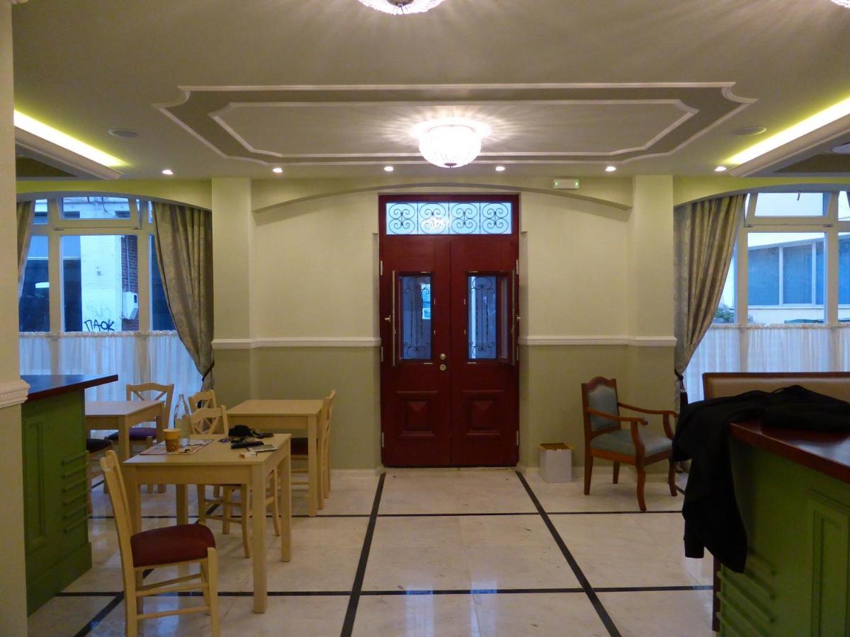 Hotel Tsarsi Kastoria Exterior photo