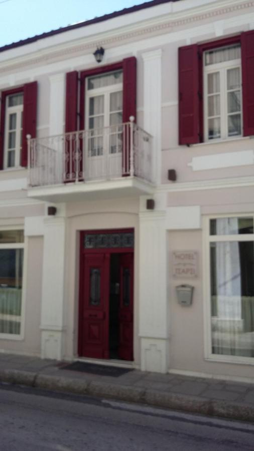 Hotel Tsarsi Kastoria Exterior photo